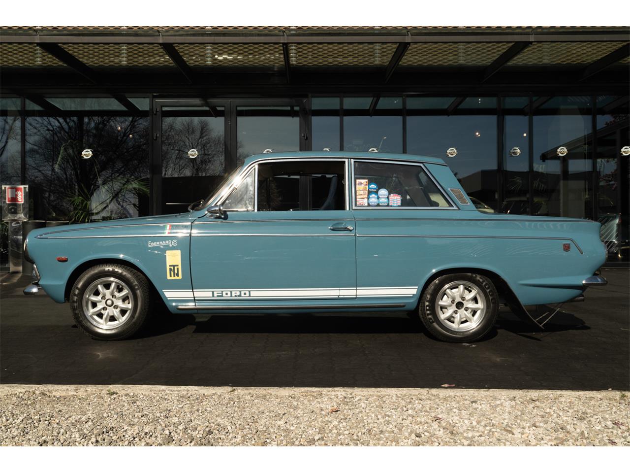 1965 ford cortina