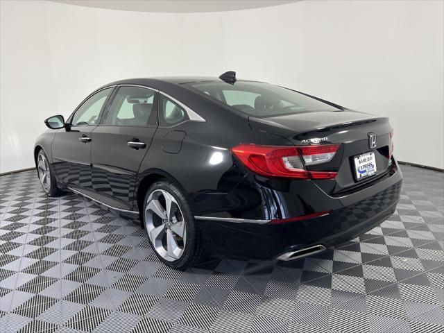 2018 honda accord touring 2.0t
