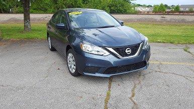 used 2017 nissan sentra sv fort smith, ar 72904 for sale in fort smith, arkansas