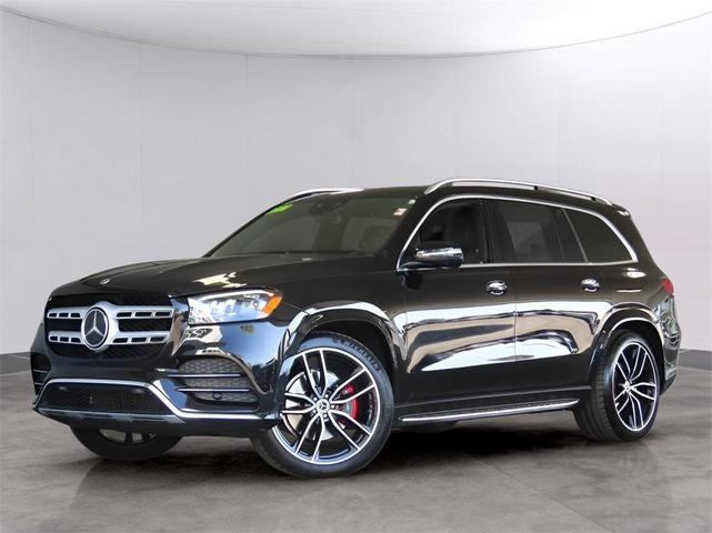 2020 mercedes-benz gls 580 base 4matic