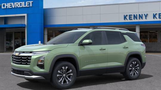 2025 Chevrolet Equinox