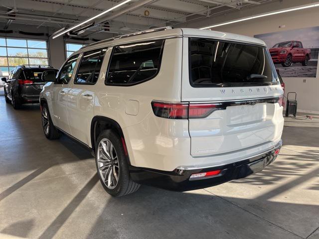 2022 jeep wagoneer series iii 4x4