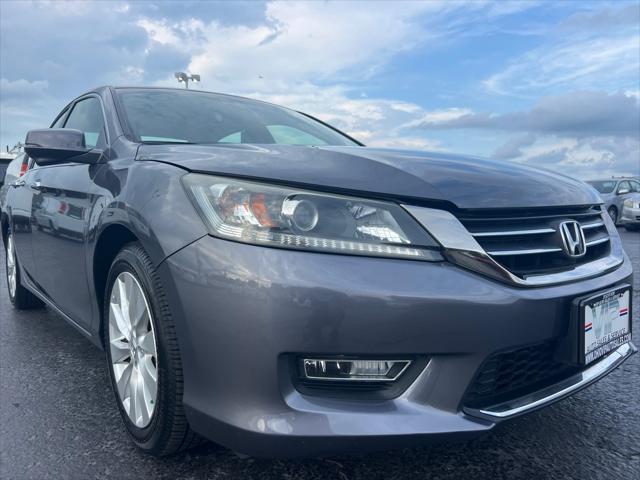 2013 honda accord ex-l