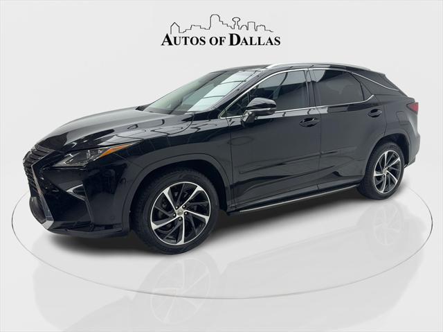 2017 lexus rx 350 base
