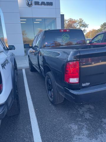2019 ram 1500 express