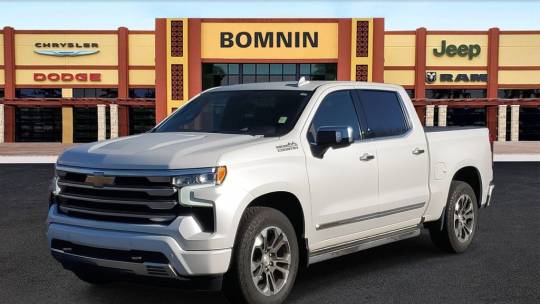 2022 Chevrolet Silverado 1500