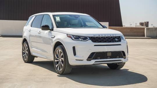2025 Land Rover Discovery Sport