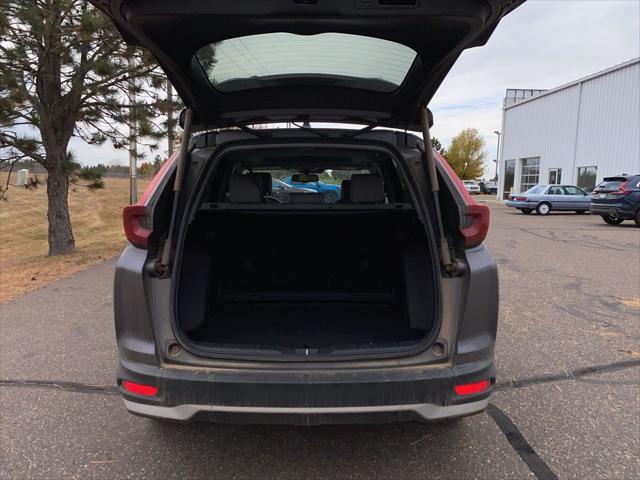 2020 honda cr-v awd ex-l