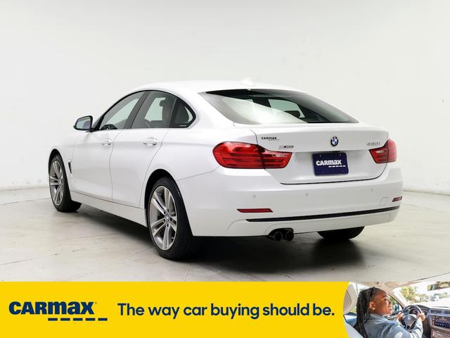 2017 bmw 430 i xdrive gran coupe