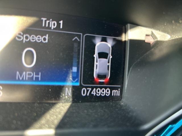 2014 ford escape se