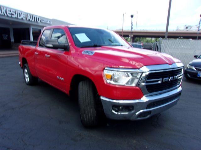 2020 ram 1500 big horn/lone star