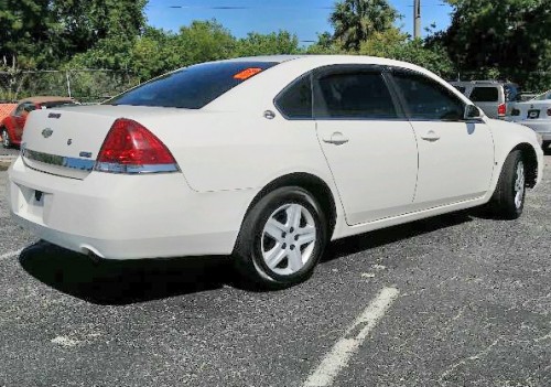 2008 chevrolet impala for sale in florida by owner