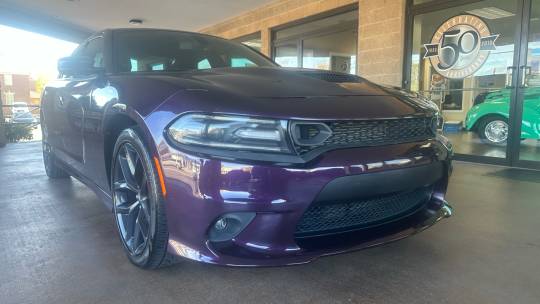 2021 Dodge Charger