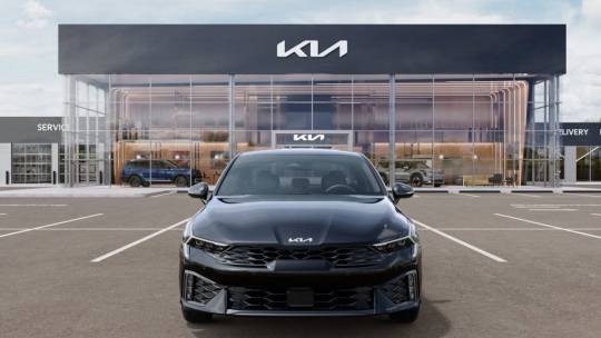 2025 Kia K5