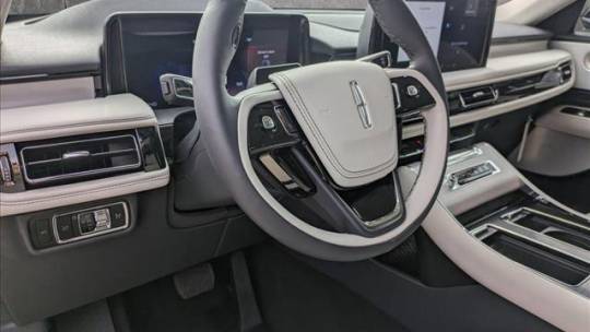 2025 Lincoln Aviator