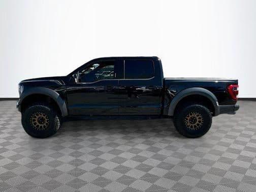 2022 ford f-150 raptor 4x4 supercrew cab 5.5 ft. box 145 in. wb in reno, nevada