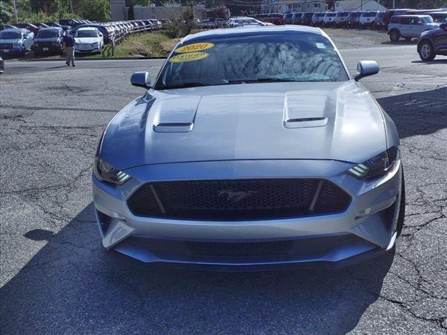 2020 ford mustang gt
