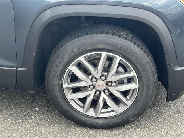 2019 gmc acadia sle-2