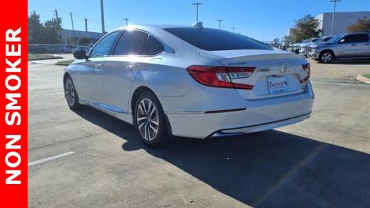 2020 Honda Accord
