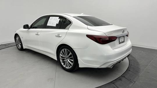 2018 Infiniti Q50