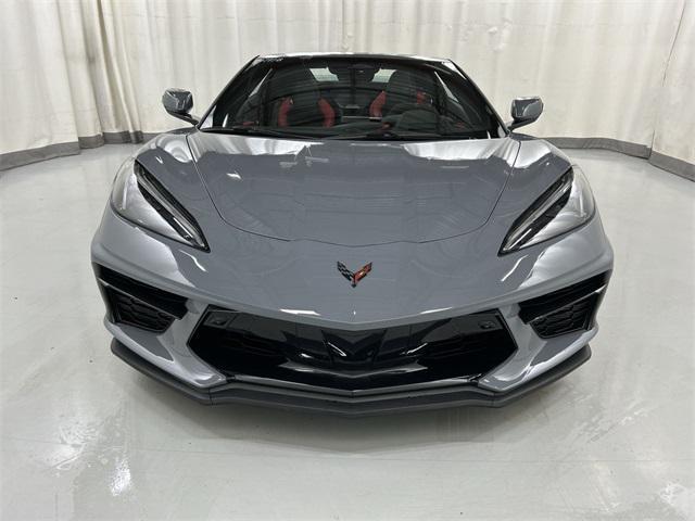 2024 chevrolet corvette stingray w/2lt