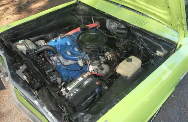 1974 plymouth valiant excellent condition