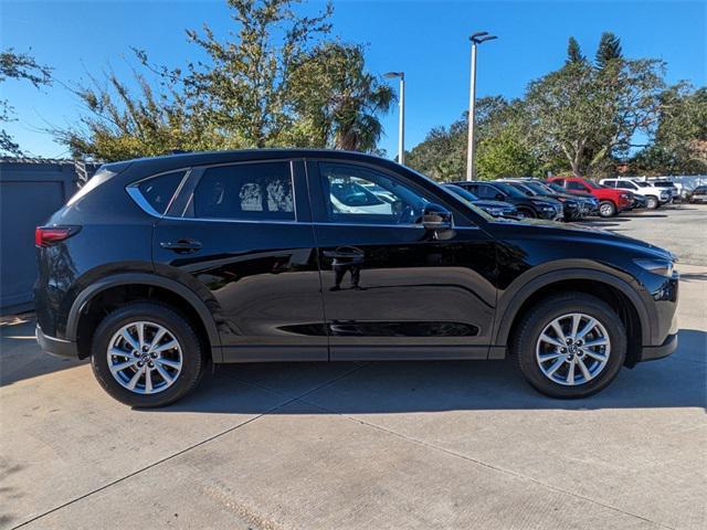 2023 mazda cx-5 2.5 s select