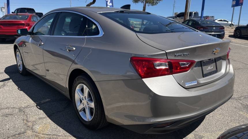 2023 chevrolet malibu ls