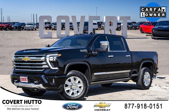 2024 chevrolet silverado 2500 high country