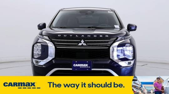 2022 Mitsubishi Outlander