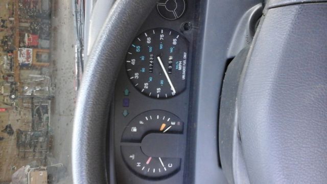 1992 geo prizm