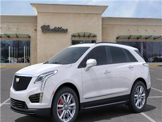 2025 Cadillac XT5 s