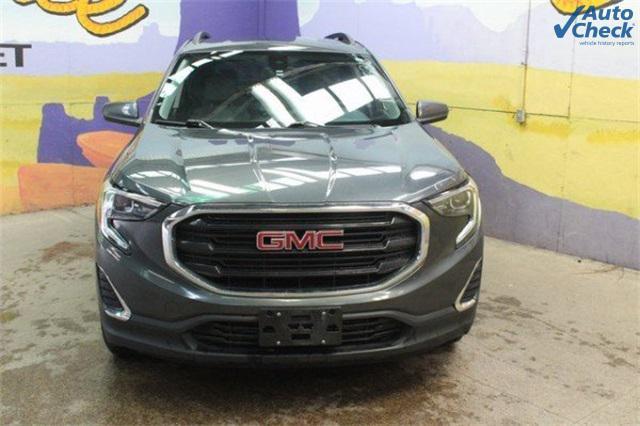 2021 gmc terrain sle