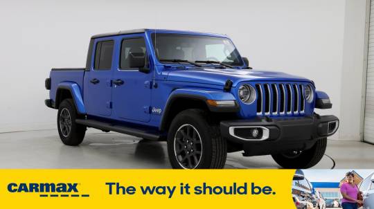 2022 Jeep Gladiator