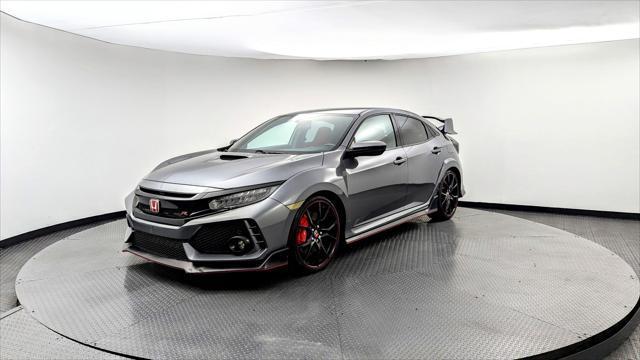 2018 honda civic type r touring