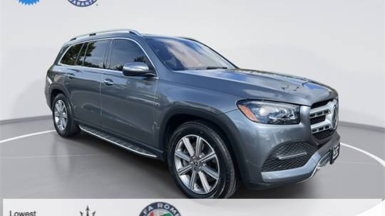 2021 Mercedes-Benz GLS
