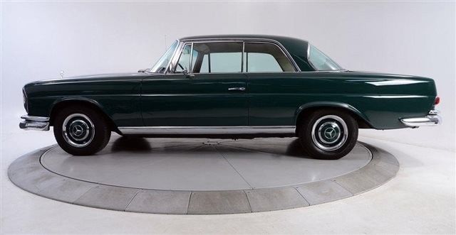 beautiful well serviced well documented long term ownership of a 250se coupe