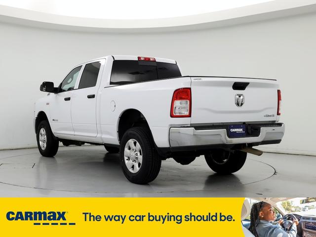 2021 ram 2500 tradesman