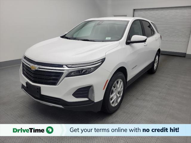 2023 chevrolet equinox 1lt