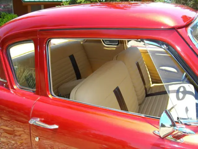 1954 studebaker commander starlite coupe
