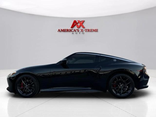 2024 nissan z performance