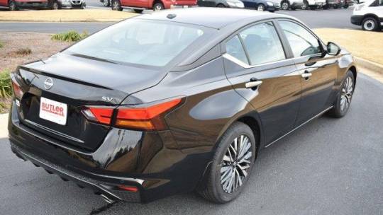 2024 Nissan Altima