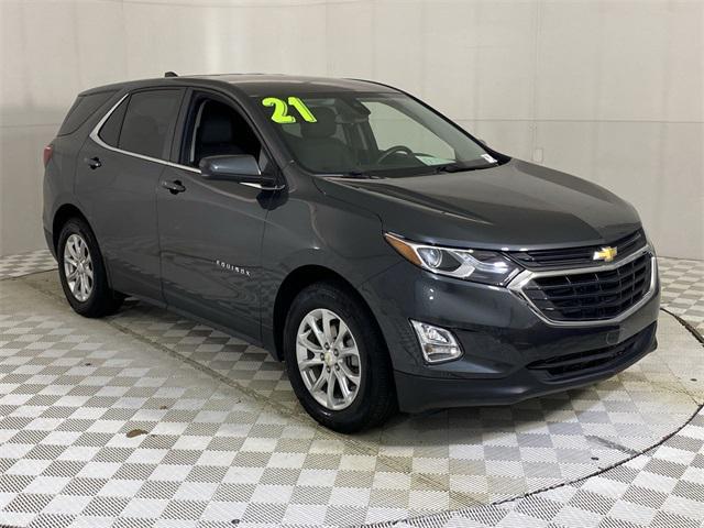 2021 chevrolet equinox 1lt