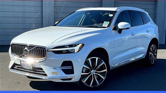 2022 Volvo XC60