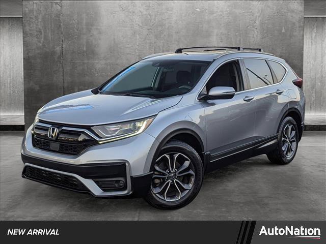 2020 honda cr-v 2wd ex