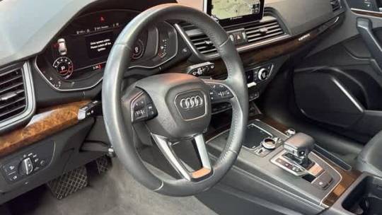 2019 Audi Q5