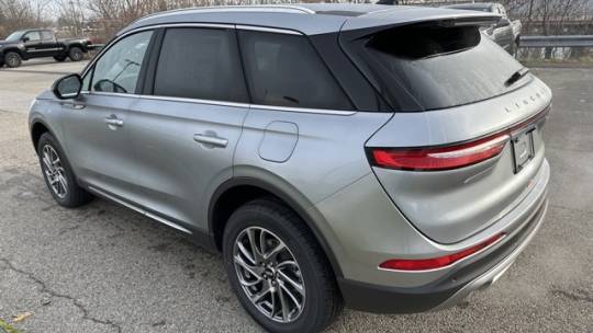 2022 lincoln corsair standard