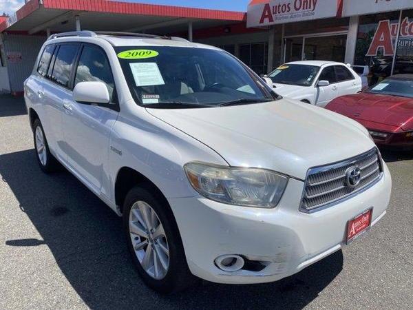 2009 toyota highlander hybrid in saint louis, missouri