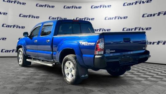 2015 Toyota Tacoma
