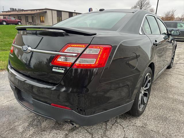 2014 ford taurus sho